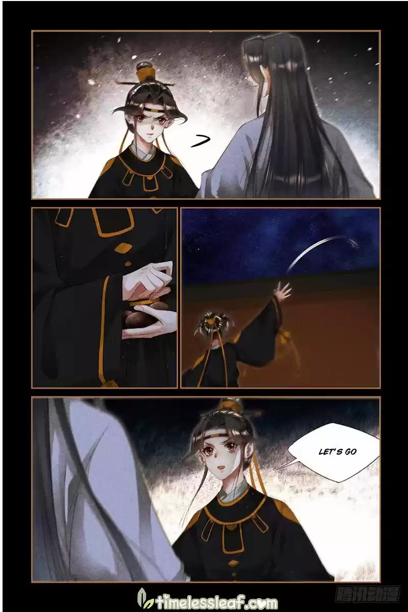Shen Yi Di Nu ch.264
