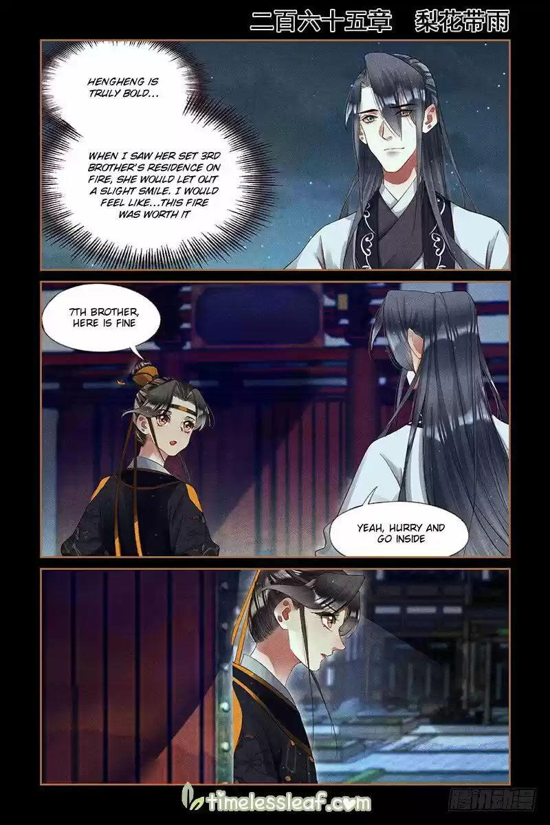 Shen Yi Di Nu ch.265
