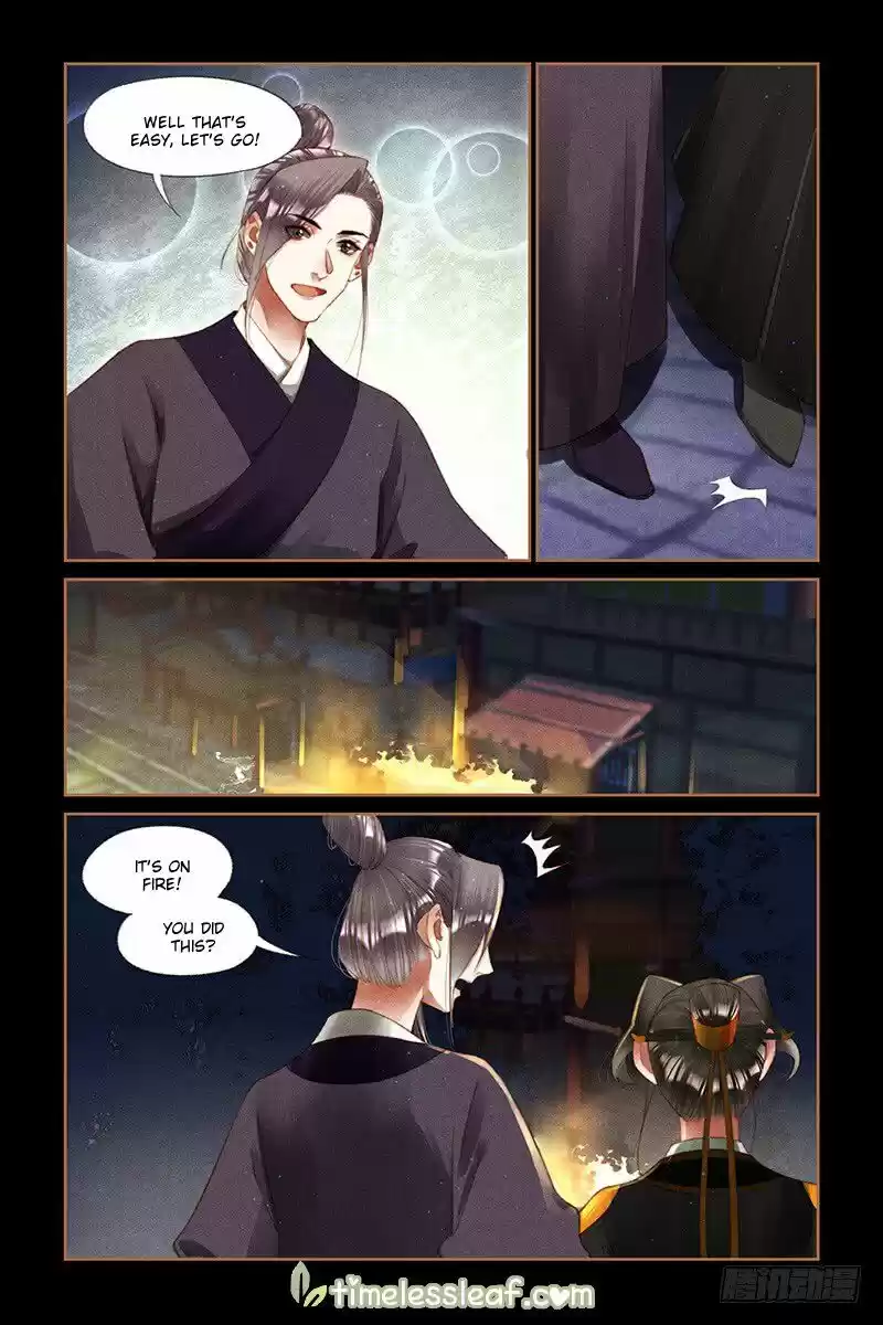 Shen Yi Di Nu ch.265