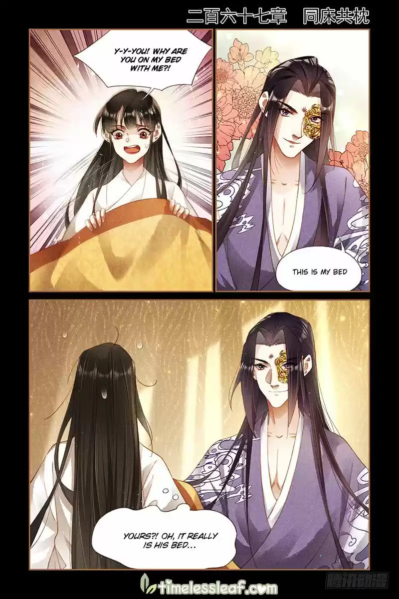 Shen Yi Di Nu ch.267