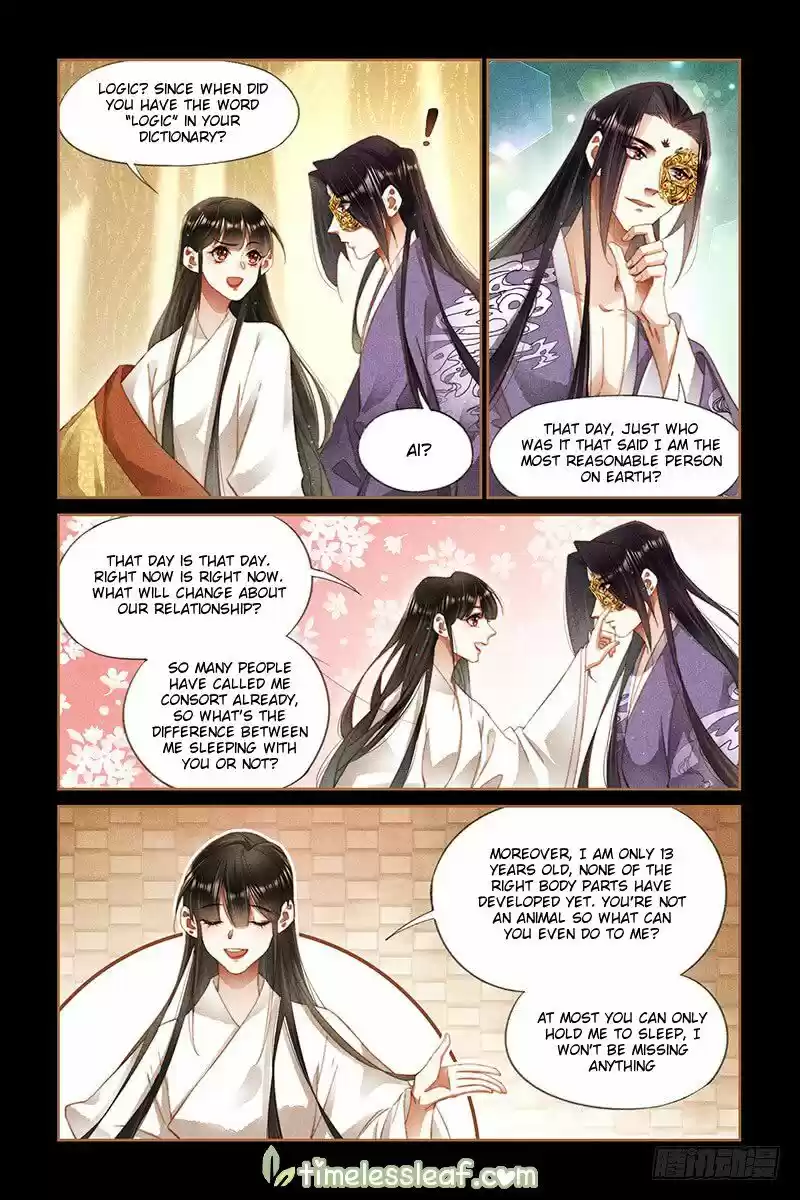 Shen Yi Di Nu ch.267