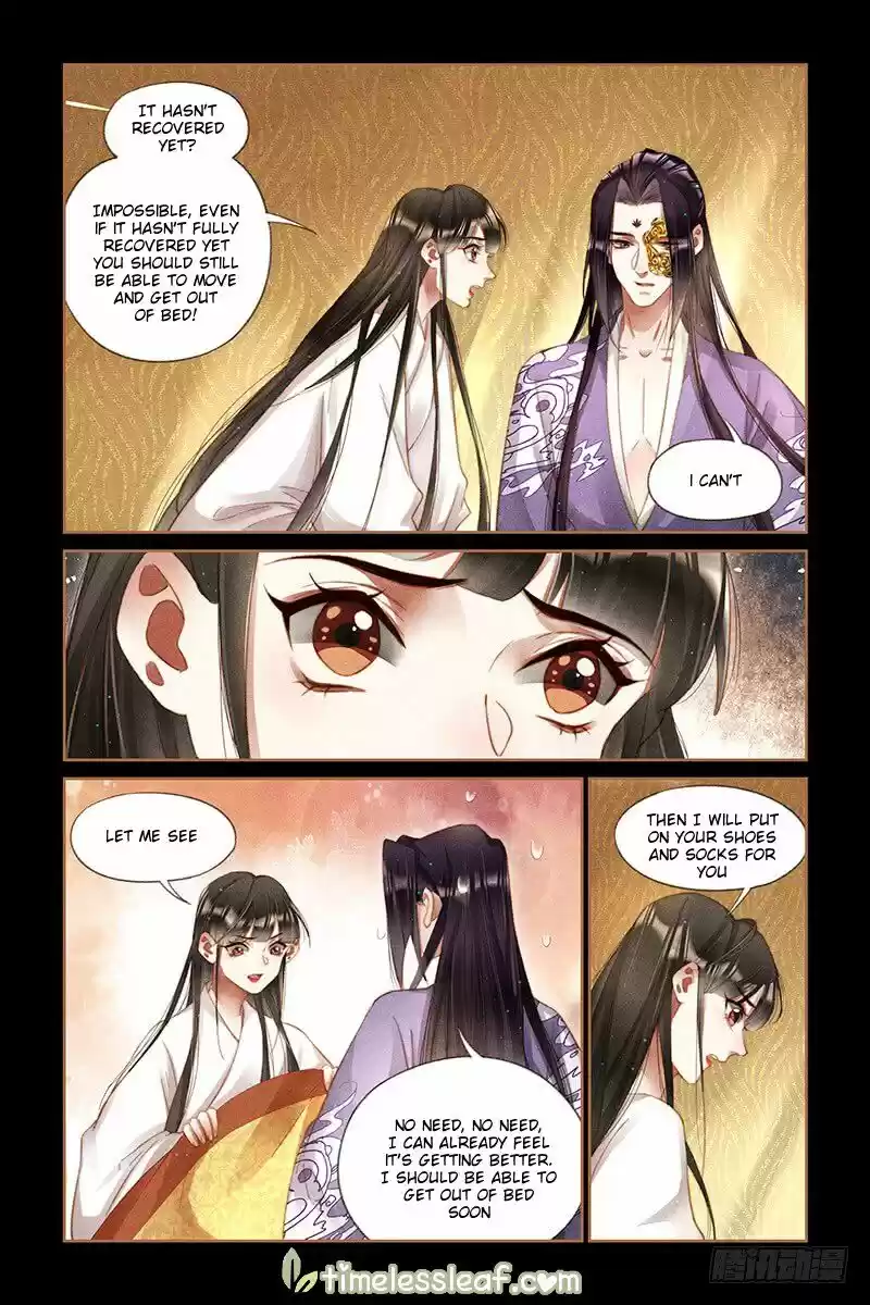 Shen Yi Di Nu ch.267