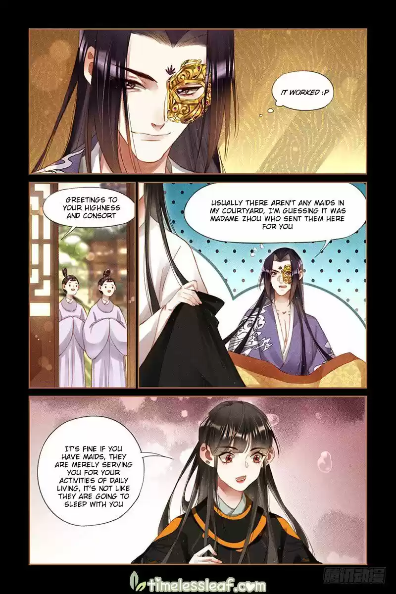 Shen Yi Di Nu ch.267