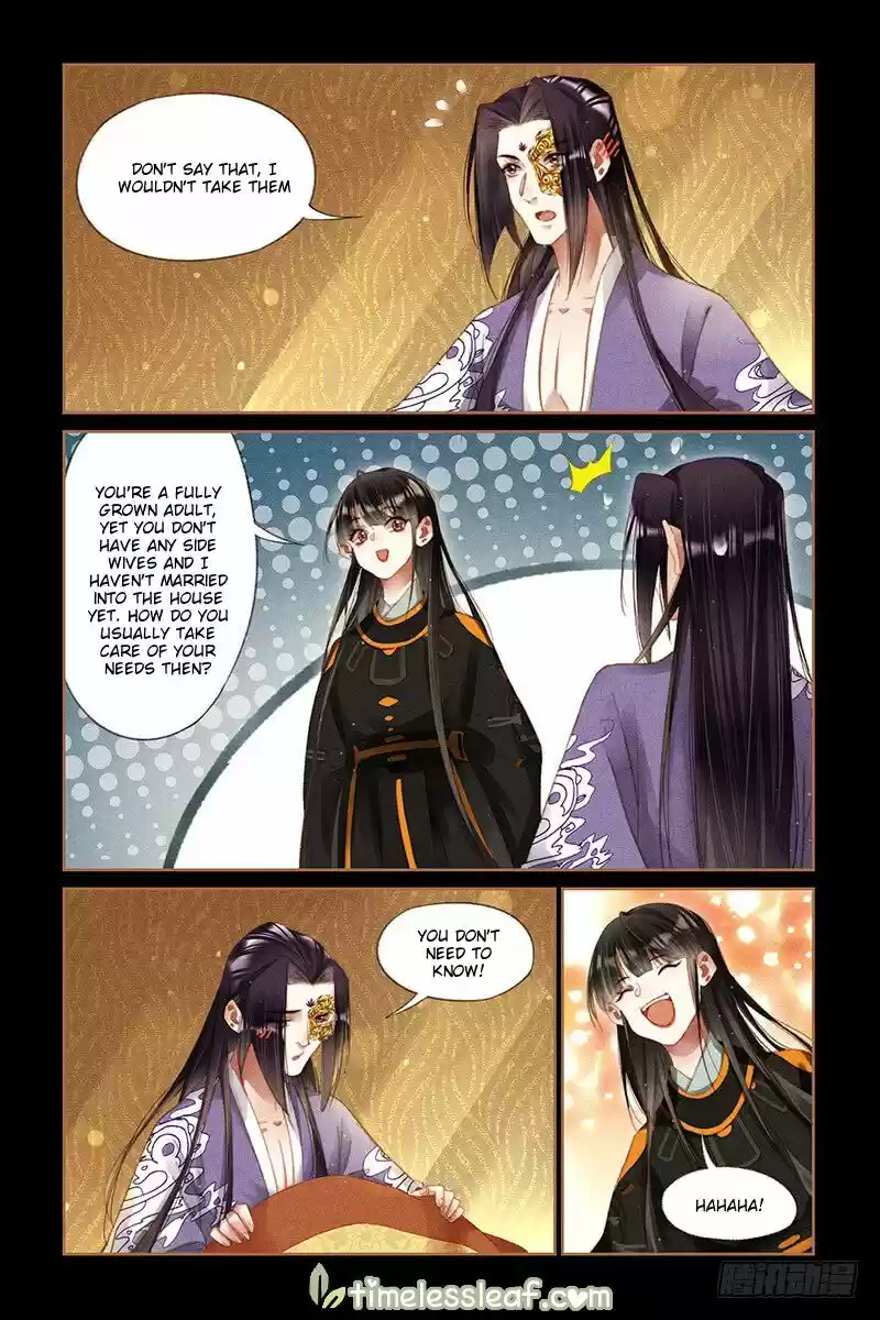 Shen Yi Di Nu ch.267