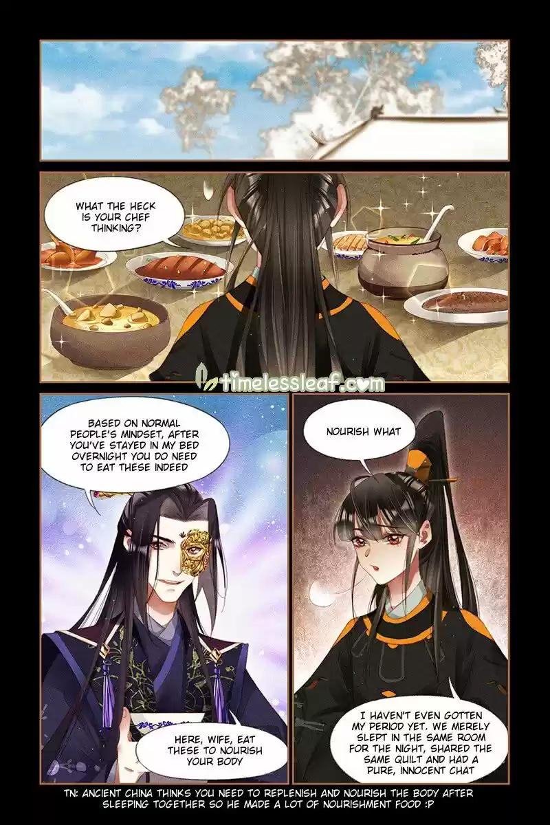 Shen Yi Di Nu ch.267