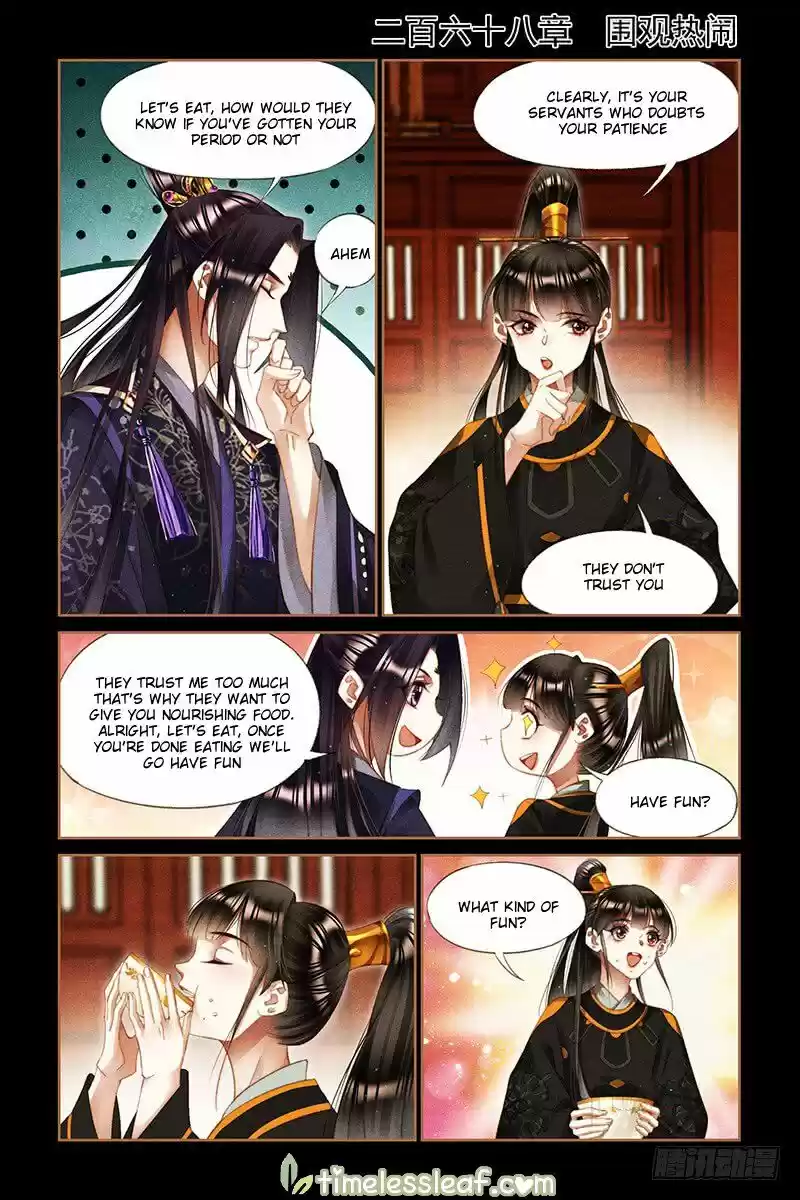 Shen Yi Di Nu ch.268