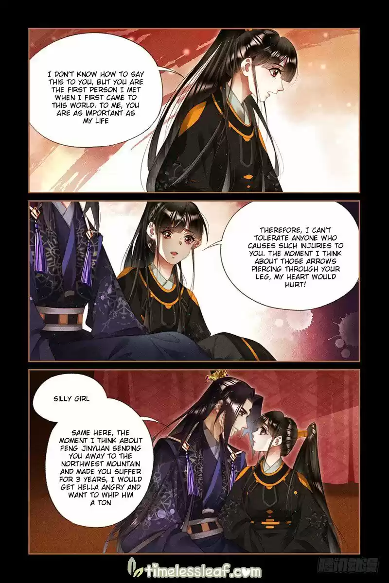 Shen Yi Di Nu ch.268