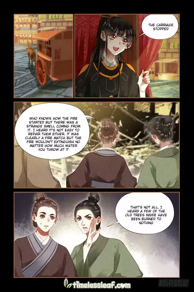 Shen Yi Di Nu ch.268