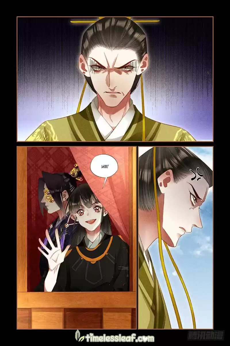 Shen Yi Di Nu ch.268