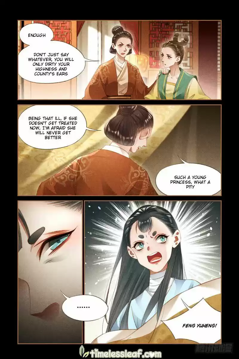 Shen Yi Di Nu ch.270
