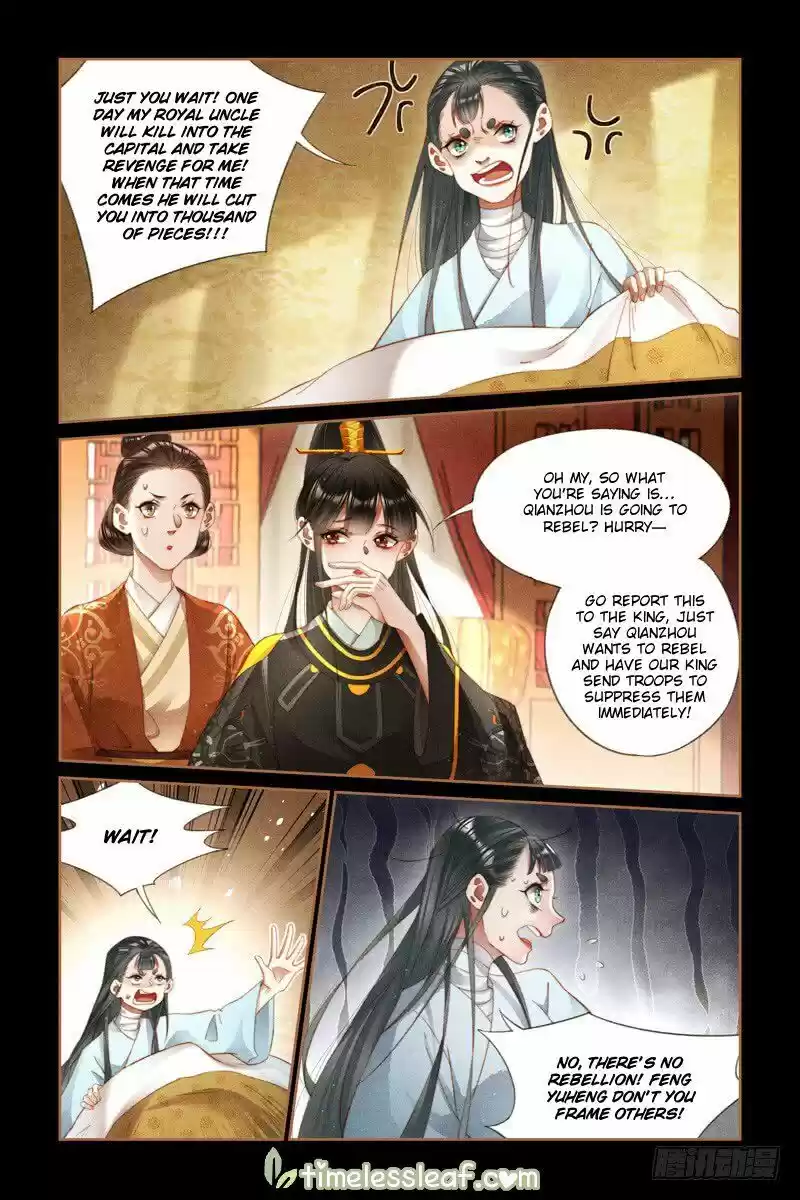 Shen Yi Di Nu ch.270