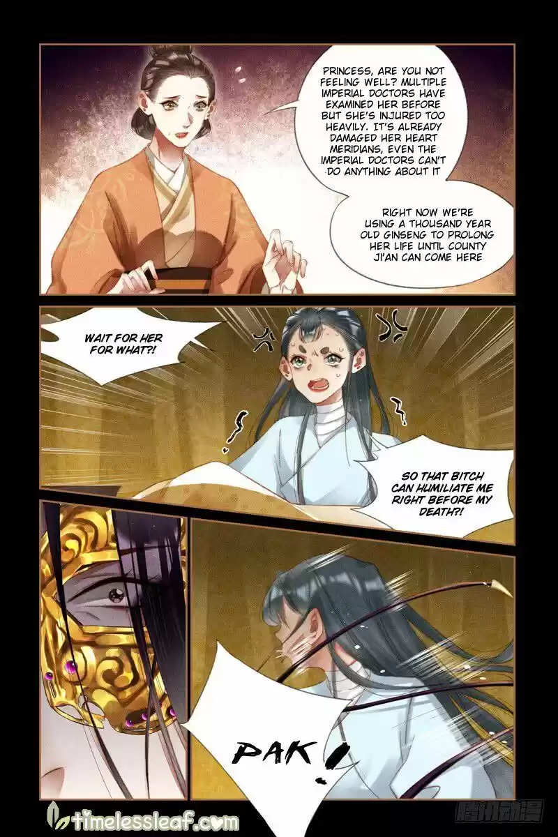 Shen Yi Di Nu ch.270