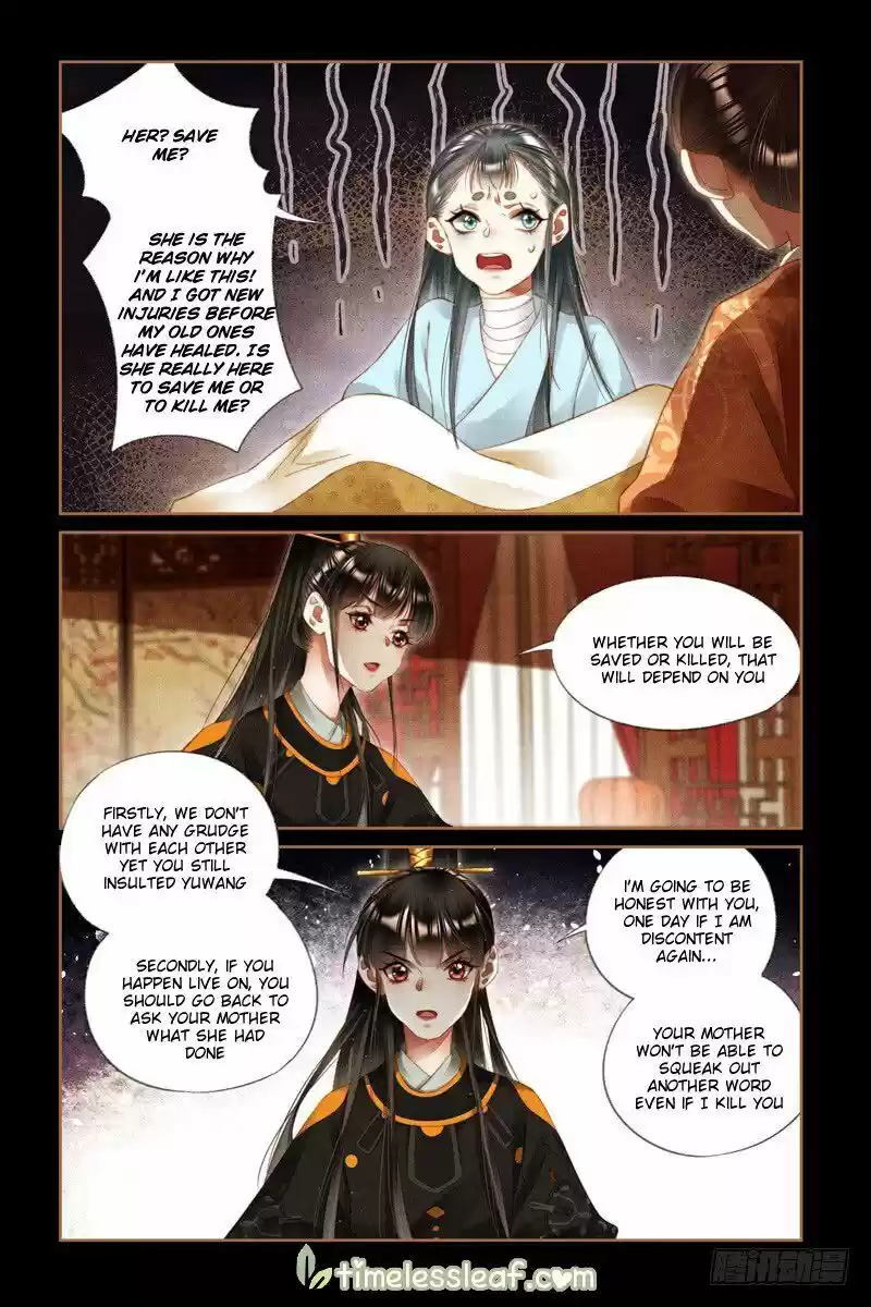 Shen Yi Di Nu ch.270