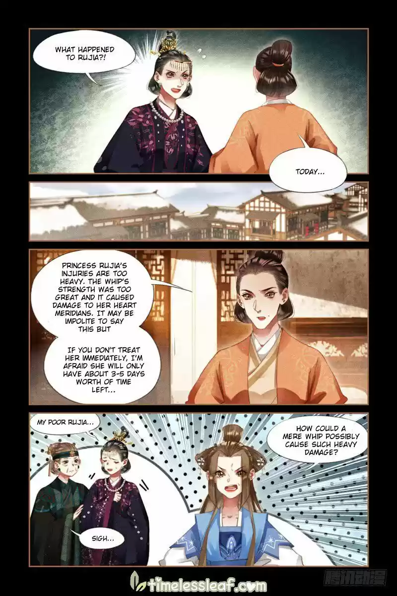 Shen Yi Di Nu ch.271