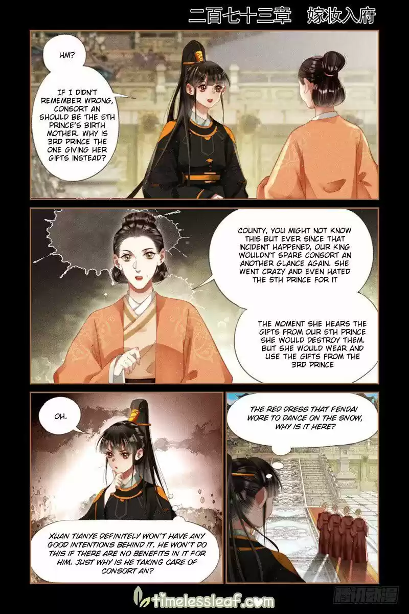 Shen Yi Di Nu ch.273