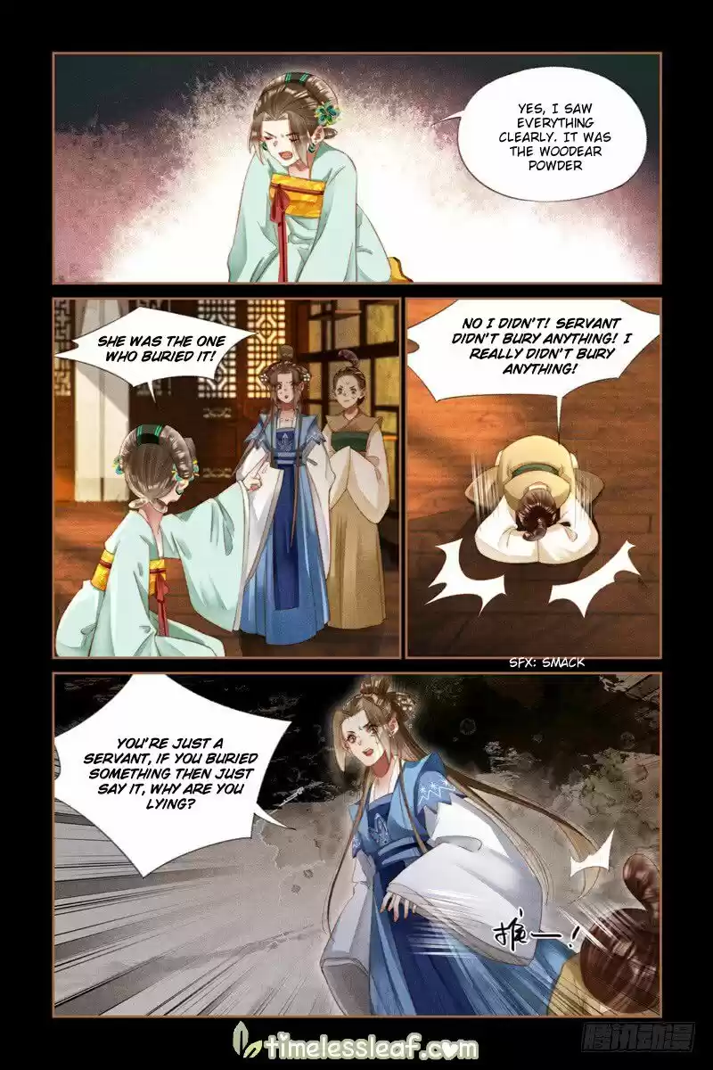 Shen Yi Di Nu ch.275