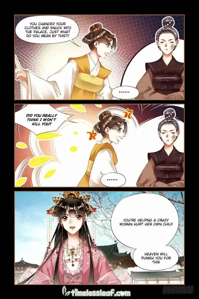 Shen Yi Di Nu ch.277