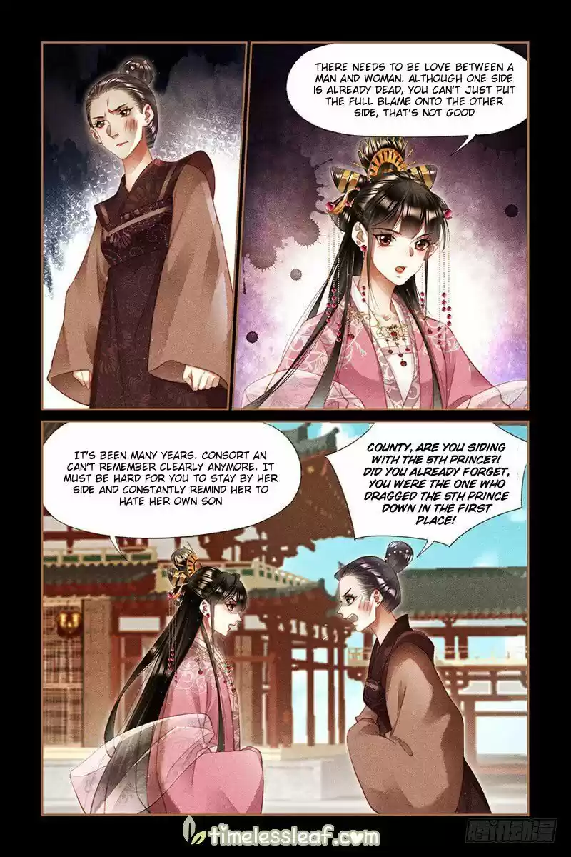Shen Yi Di Nu ch.277