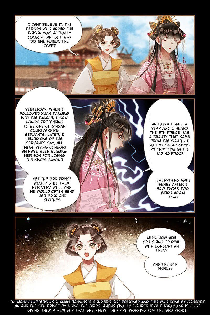 Shen Yi Di Nu ch.278