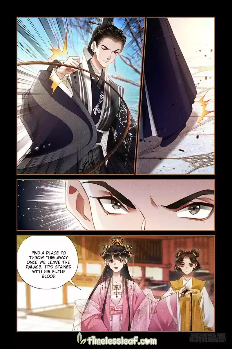 Shen Yi Di Nu ch.279