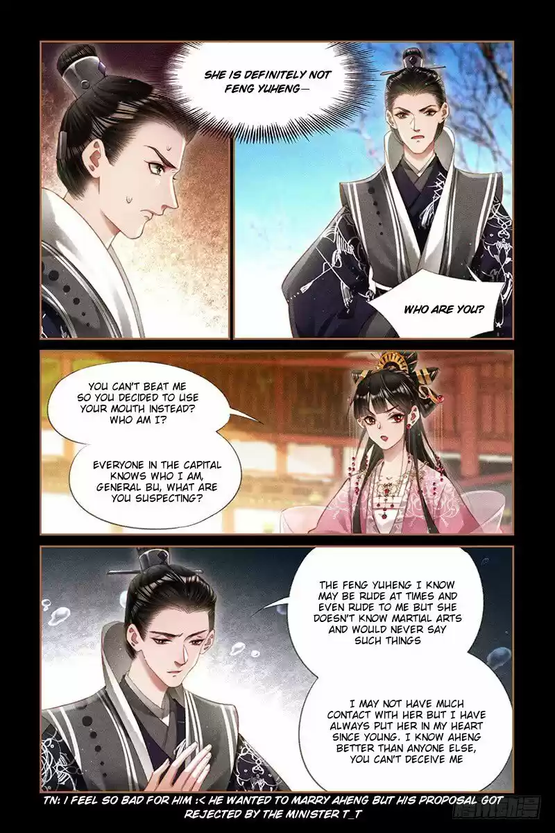 Shen Yi Di Nu ch.279
