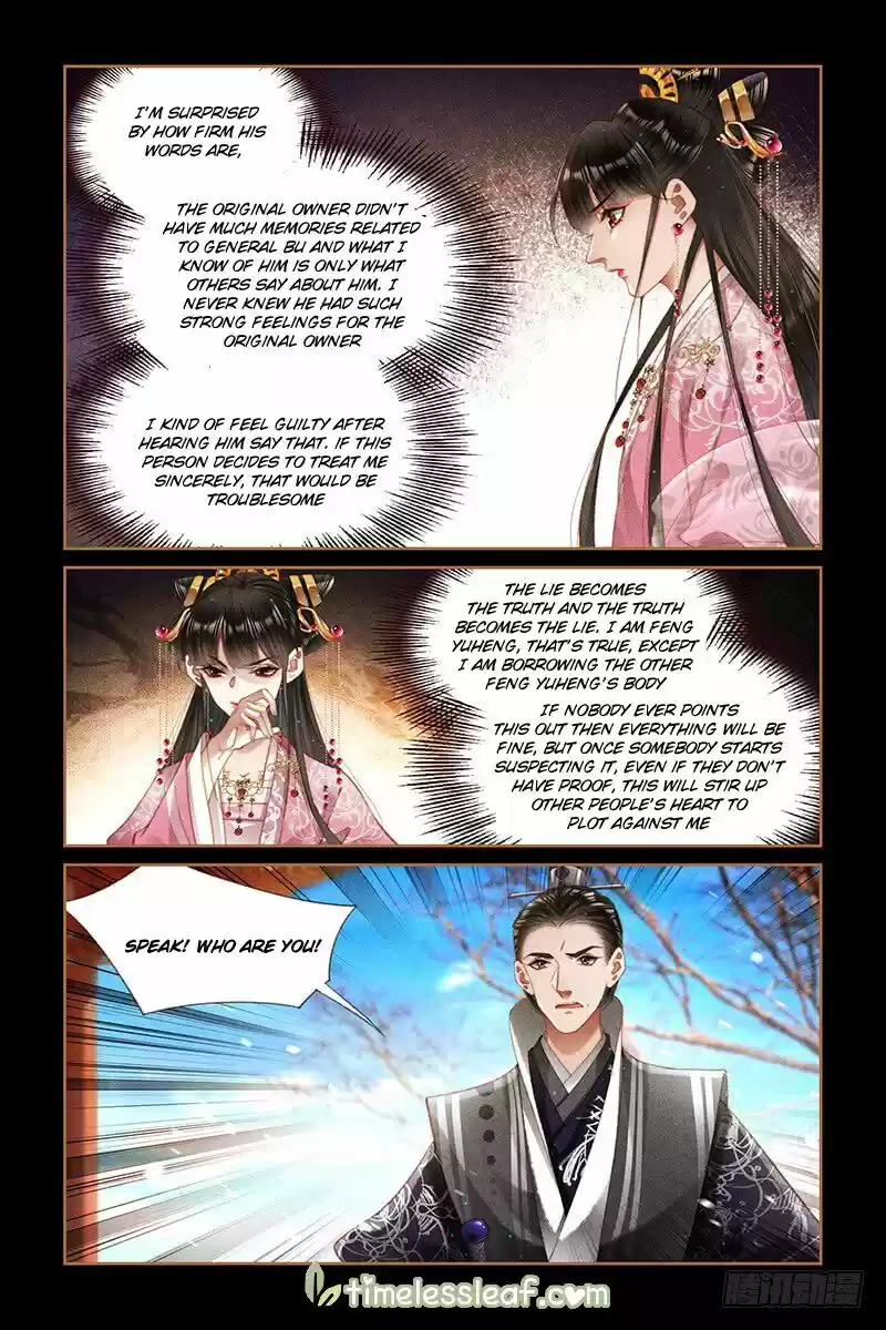 Shen Yi Di Nu ch.279