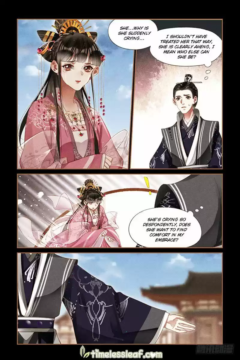 Shen Yi Di Nu ch.279