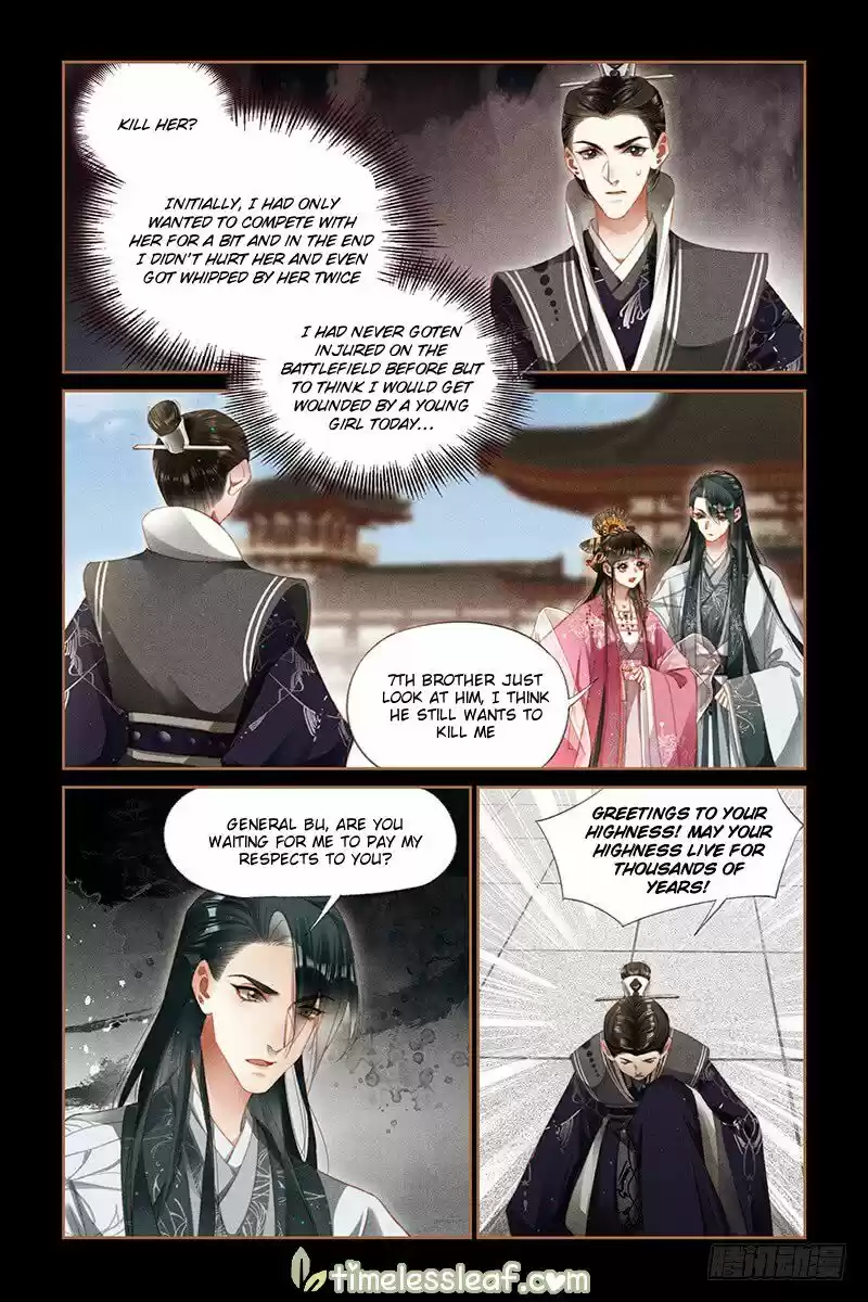 Shen Yi Di Nu ch.279