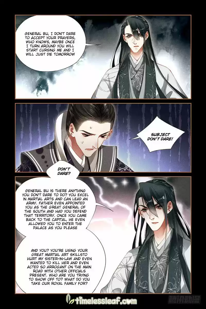 Shen Yi Di Nu ch.279
