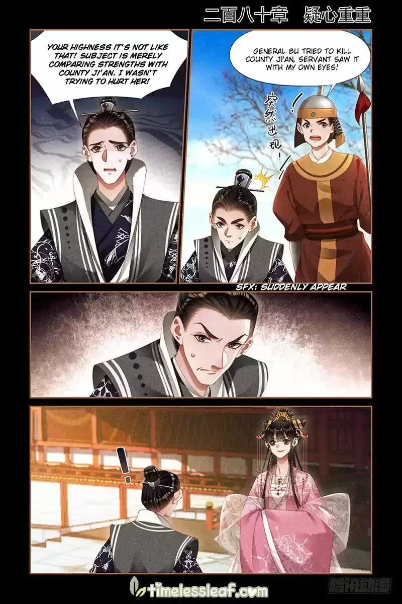 Shen Yi Di Nu ch.280