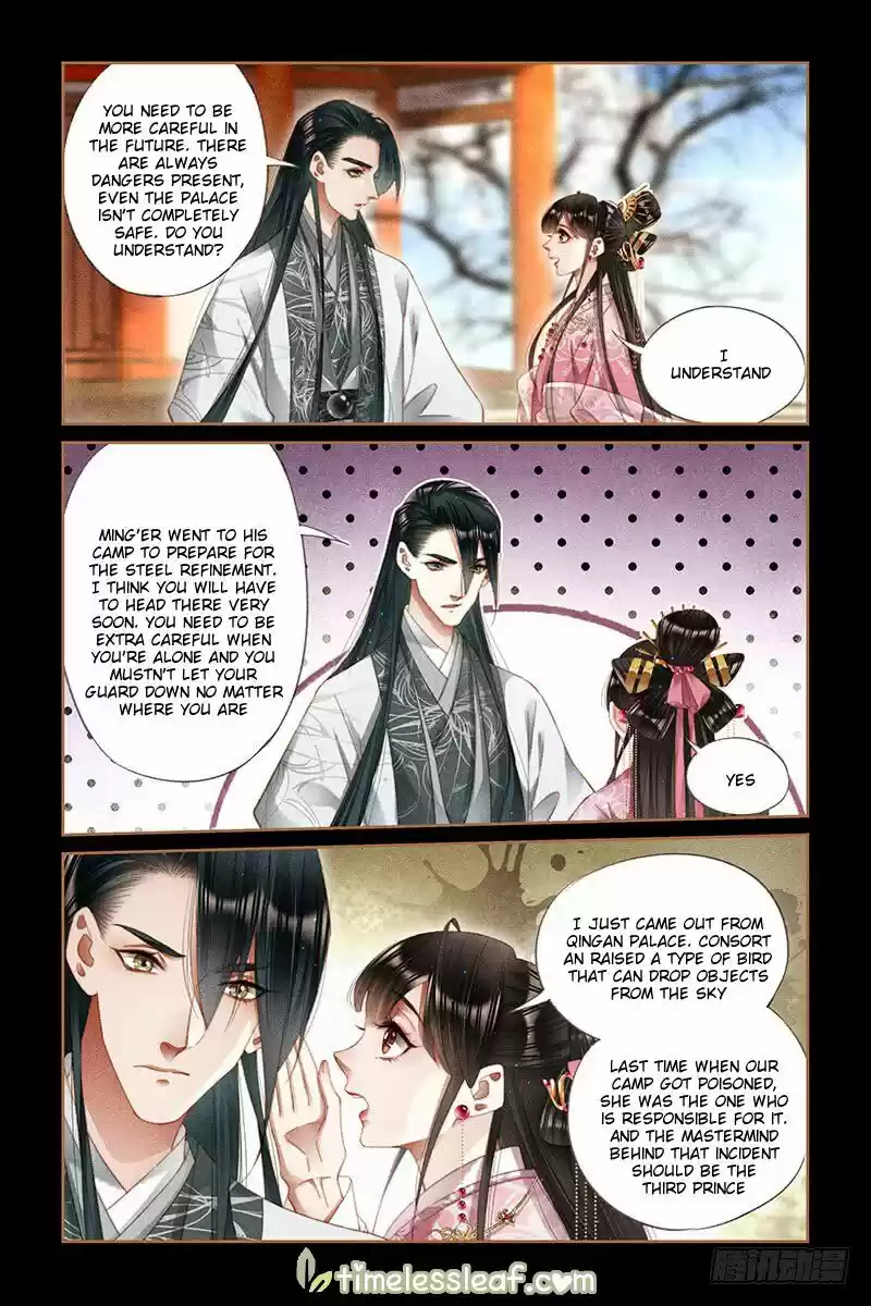 Shen Yi Di Nu ch.280