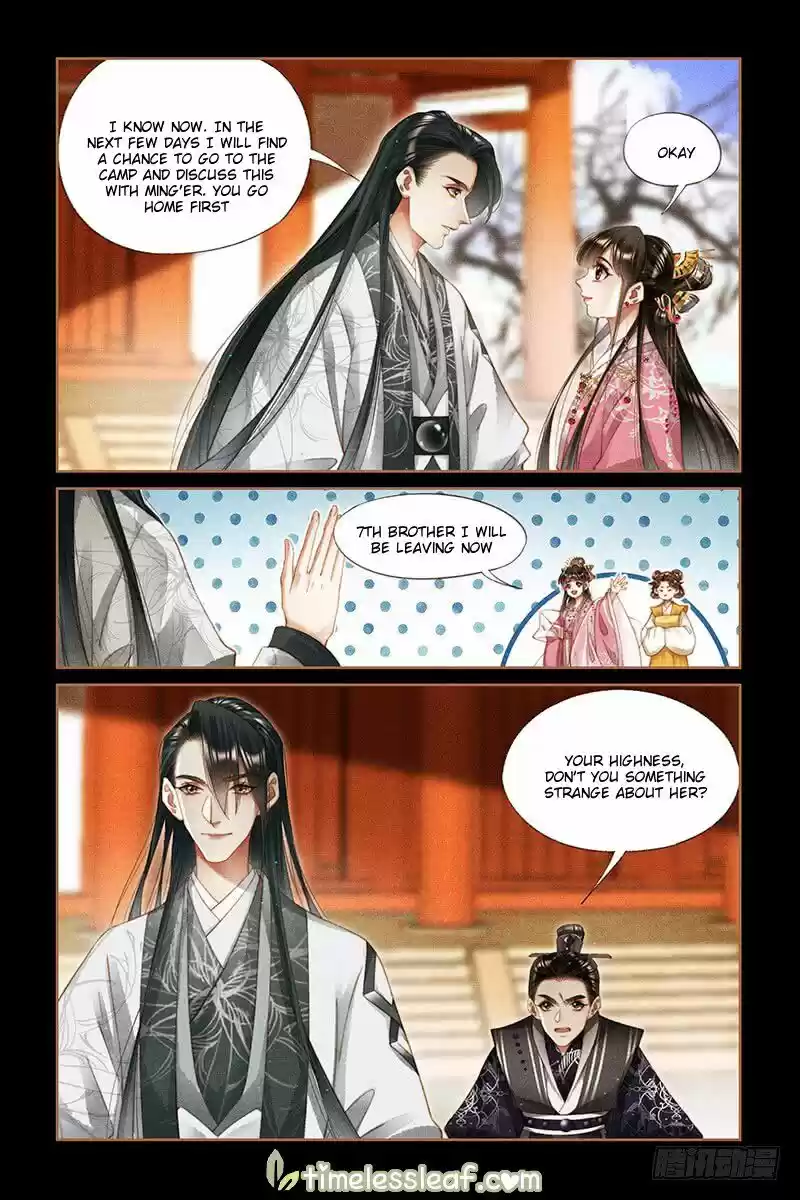 Shen Yi Di Nu ch.280