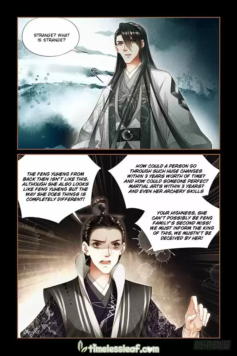 Shen Yi Di Nu ch.280