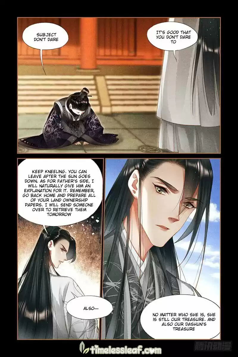 Shen Yi Di Nu ch.280