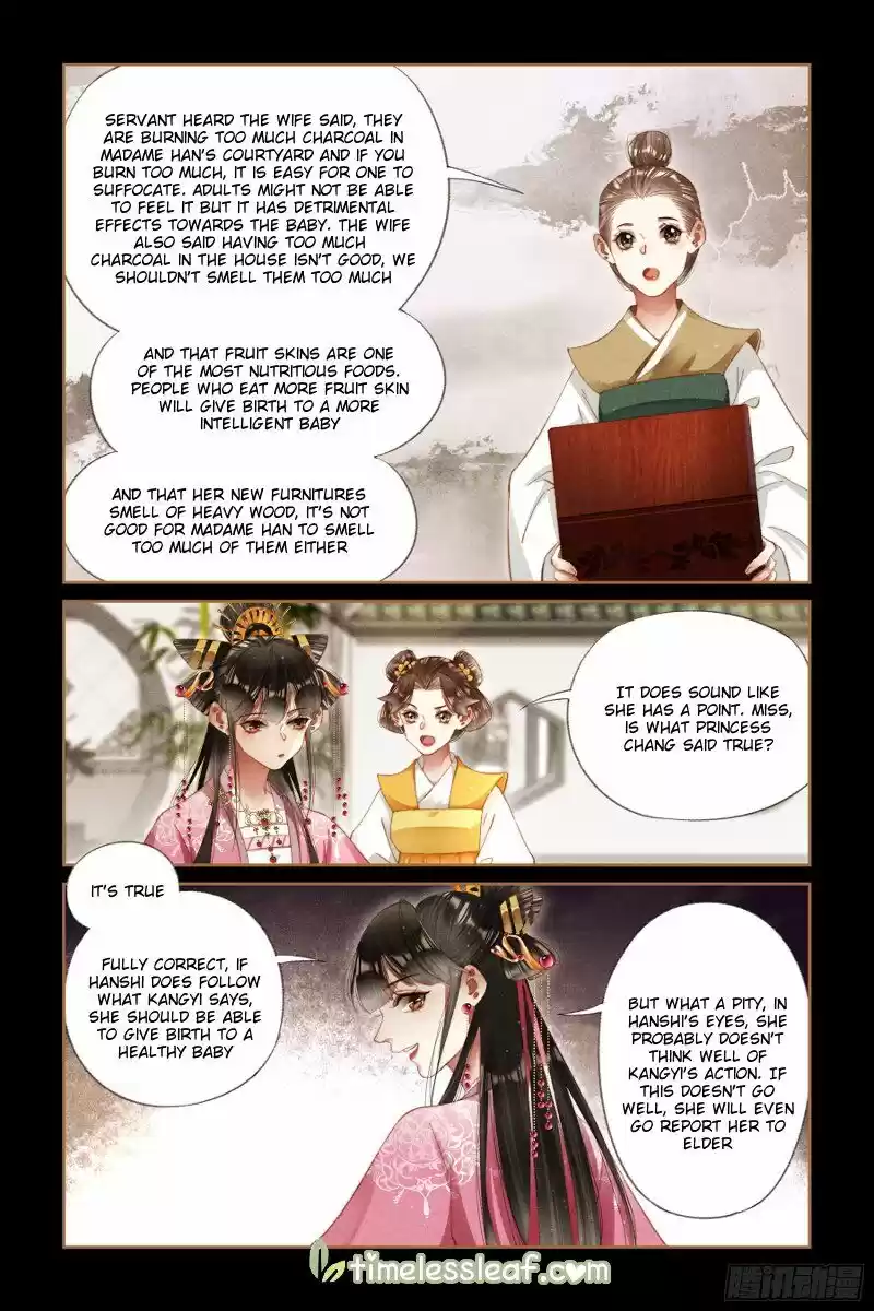 Shen Yi Di Nu ch.281