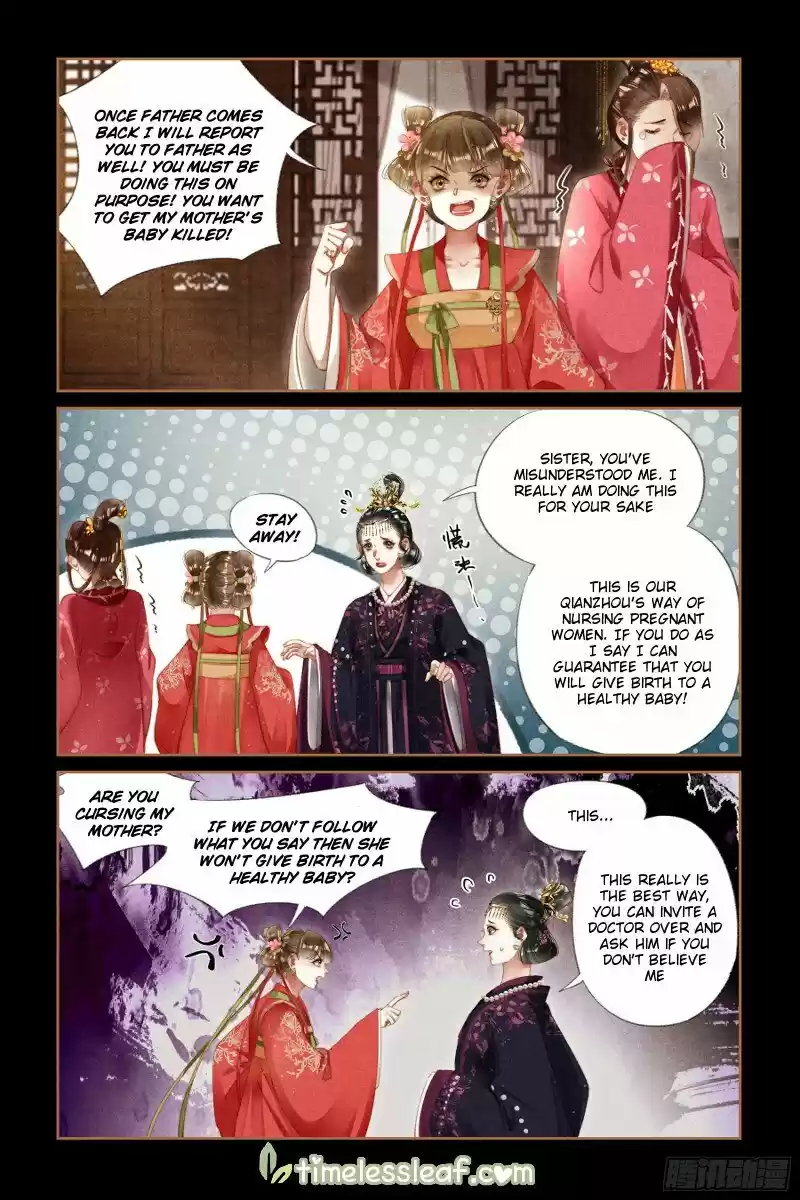 Shen Yi Di Nu ch.281