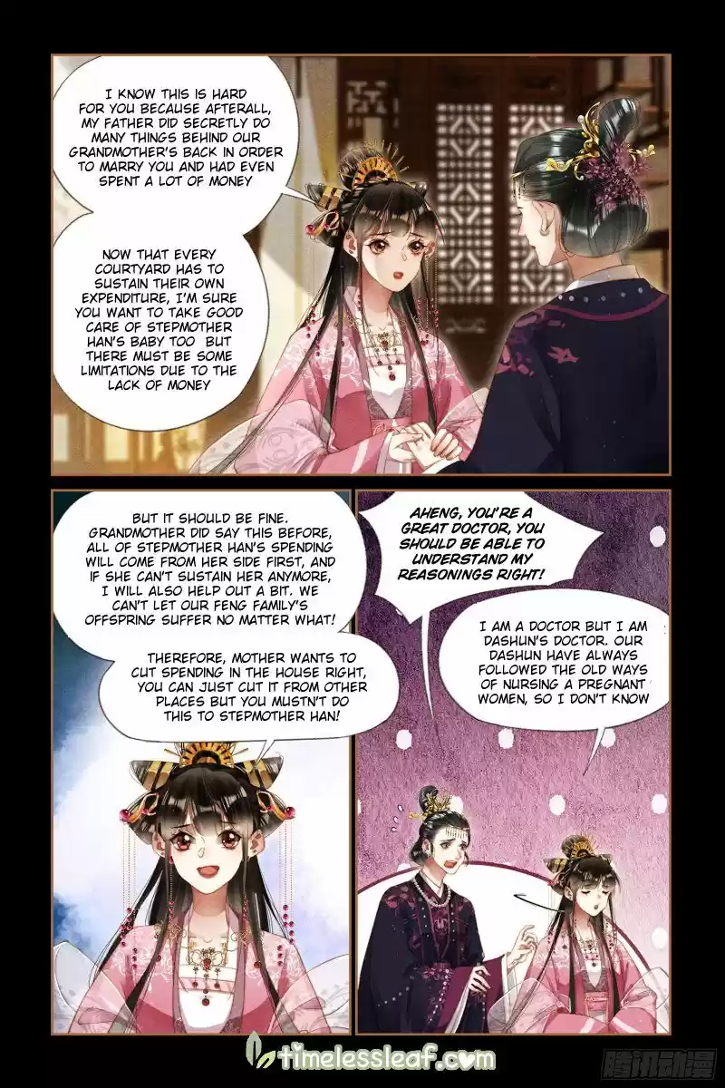 Shen Yi Di Nu ch.281