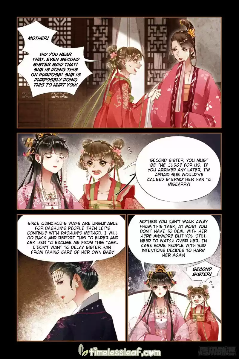 Shen Yi Di Nu ch.281