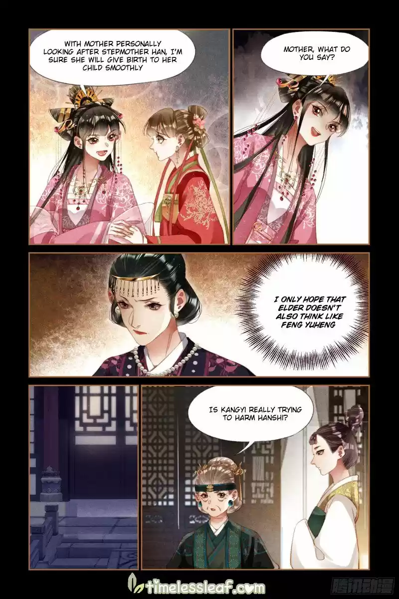 Shen Yi Di Nu ch.281