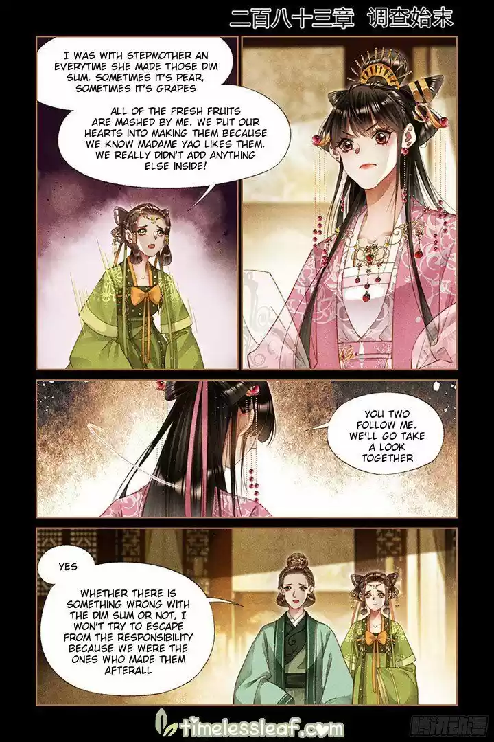 Shen Yi Di Nu ch.283