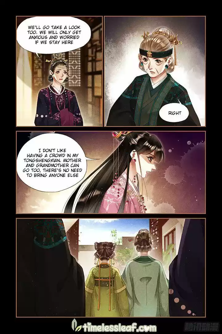Shen Yi Di Nu ch.283