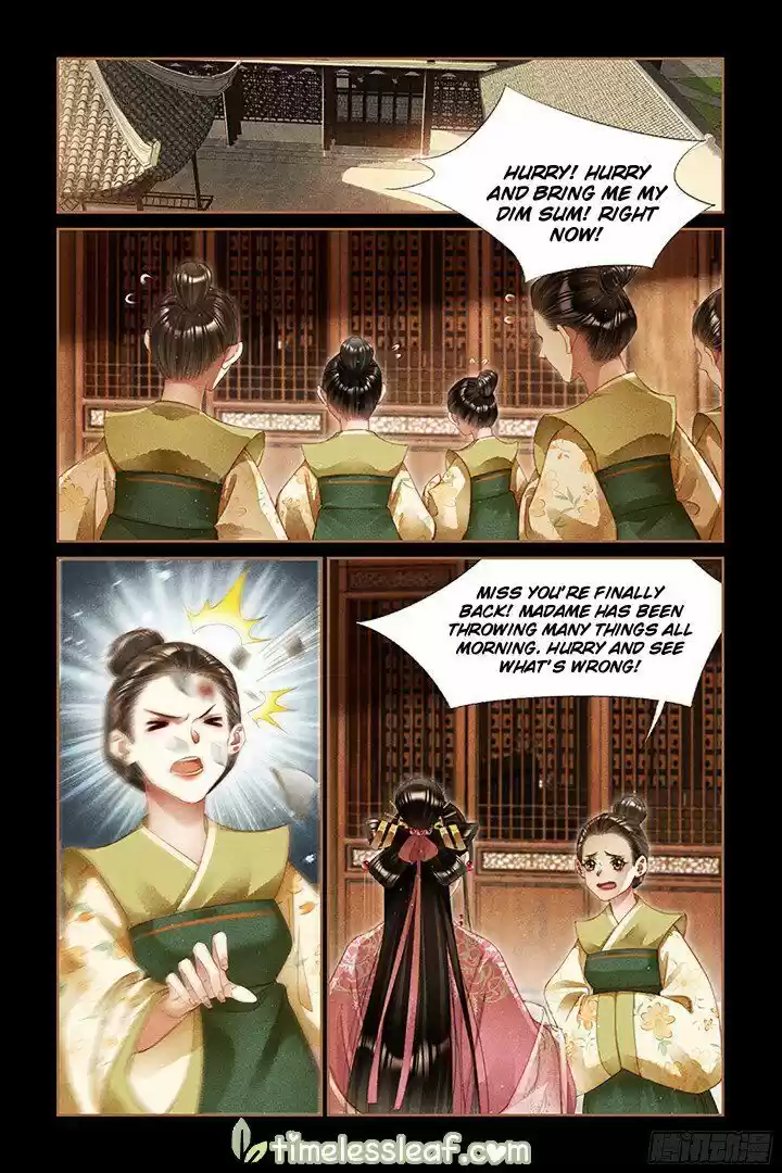 Shen Yi Di Nu ch.283