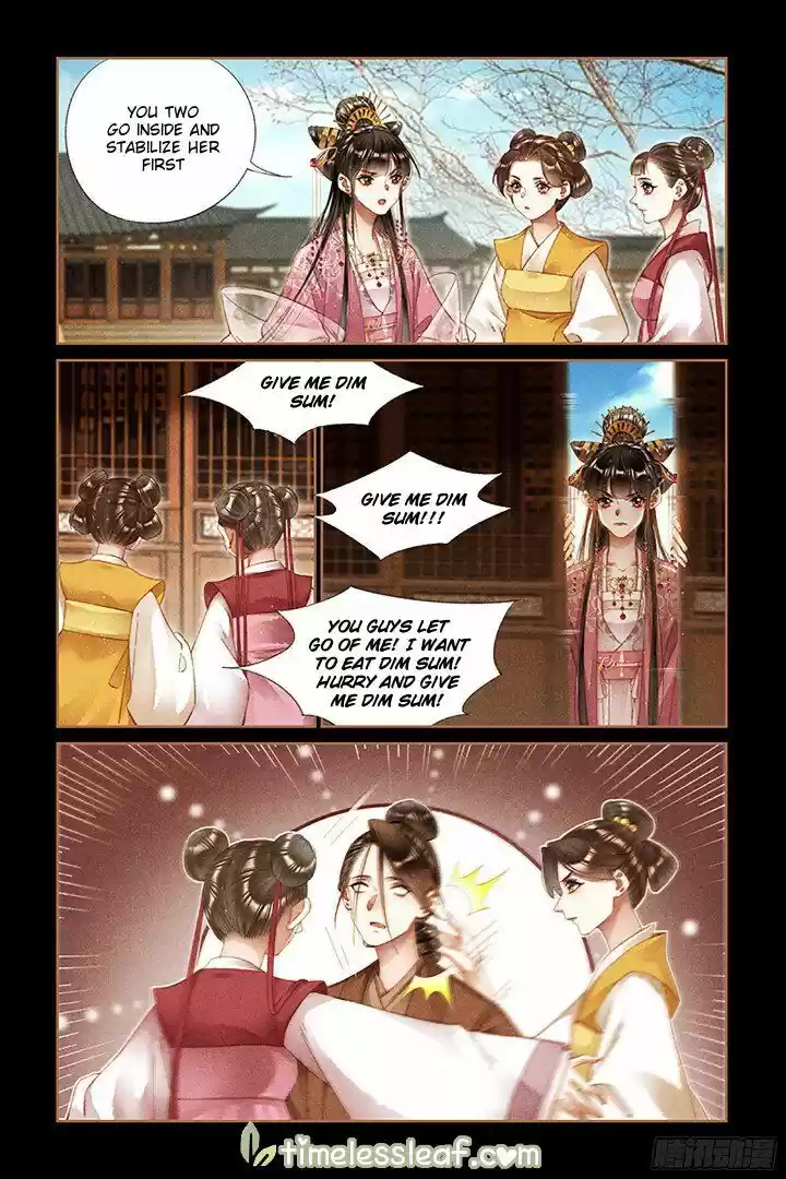 Shen Yi Di Nu ch.283