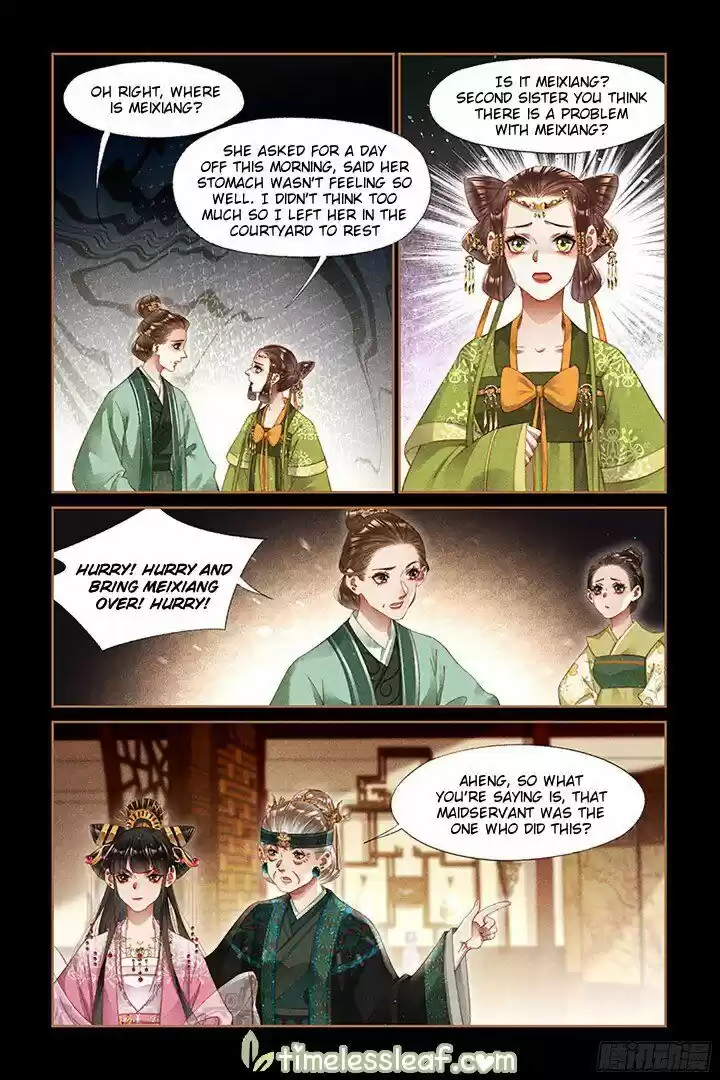 Shen Yi Di Nu ch.283