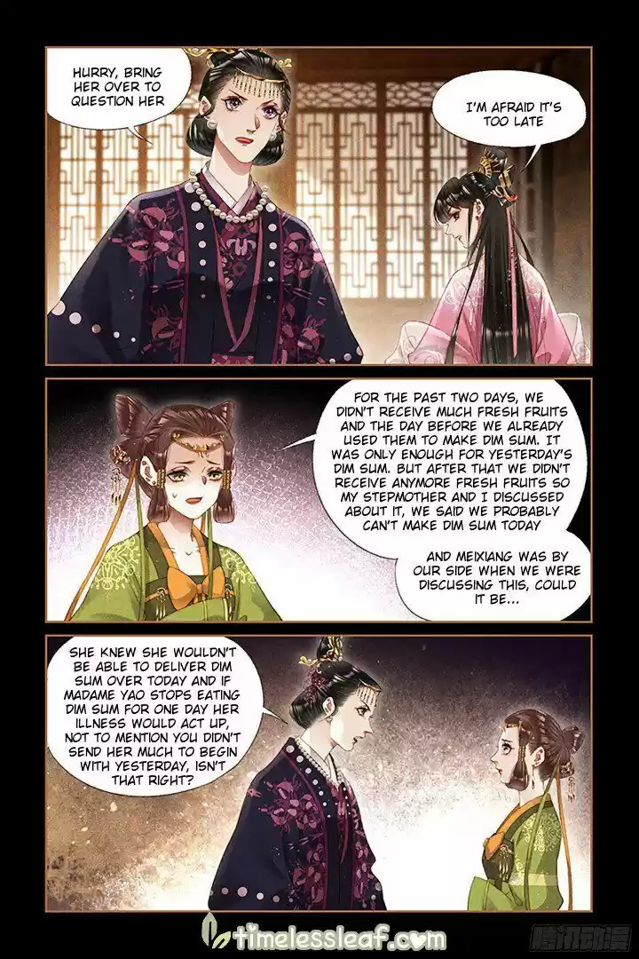 Shen Yi Di Nu ch.283
