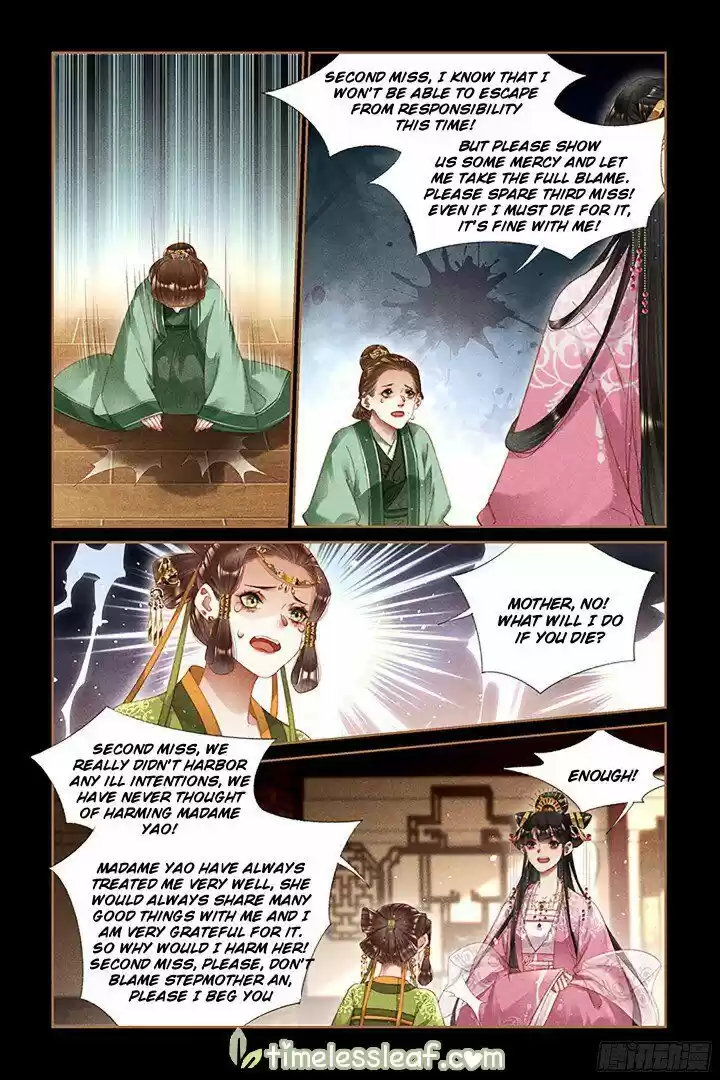 Shen Yi Di Nu ch.283