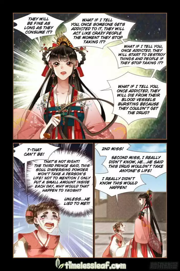 Shen Yi Di Nu ch.286