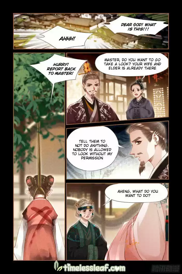 Shen Yi Di Nu ch.287