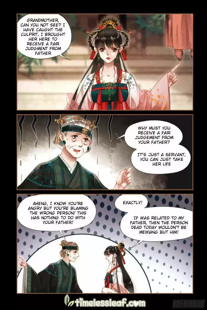 Shen Yi Di Nu ch.287