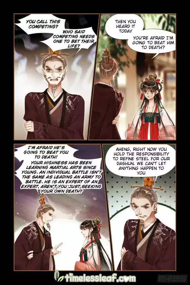 Shen Yi Di Nu ch.289